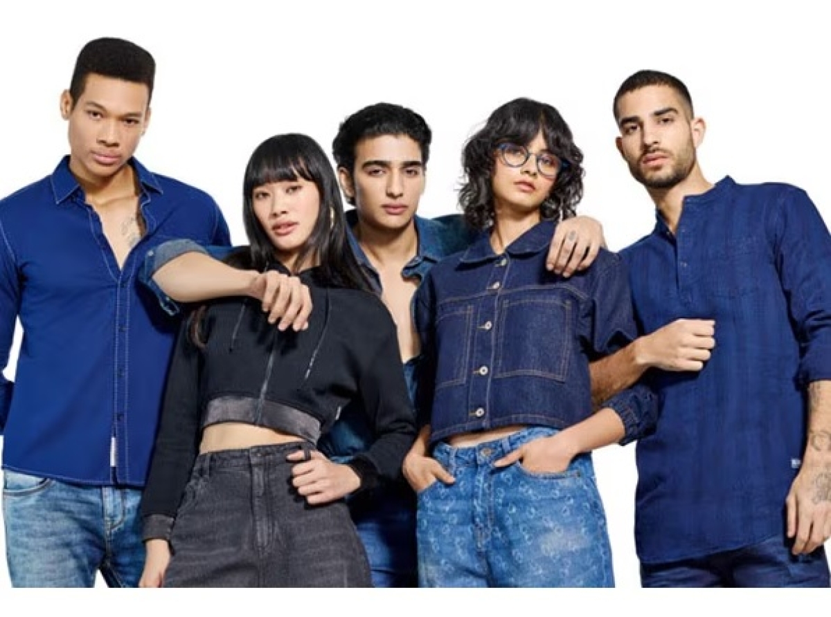 Being Human launches new campaign to promote new sustainable denim range 